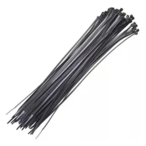 Kit 200 Abraçadeiras Nylon Enforca Gato 5 X 250mm