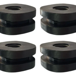 Kit Coxim Radiador Volvo Vm (20828767)